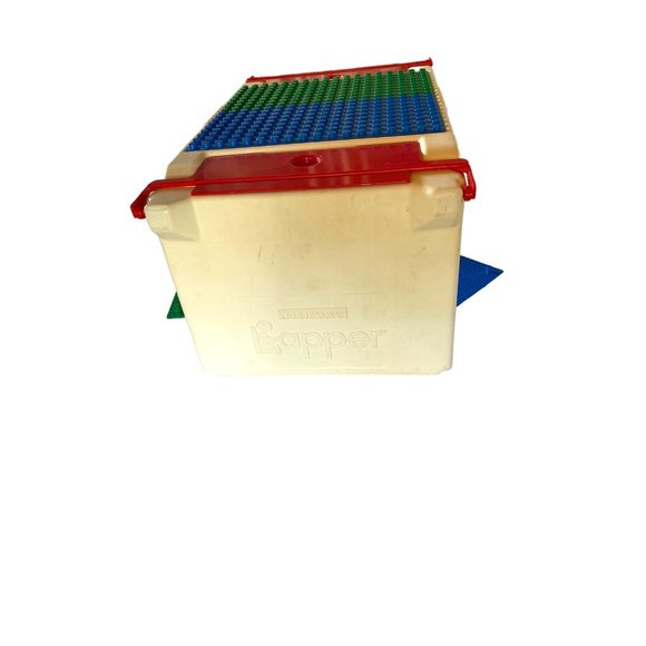 Lapper Toys Vintage 994 Lego Lapper Table For Duplo And Lego Poshmark